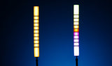 Zginana lampa panelowa RGB Sirui Dragon B15R