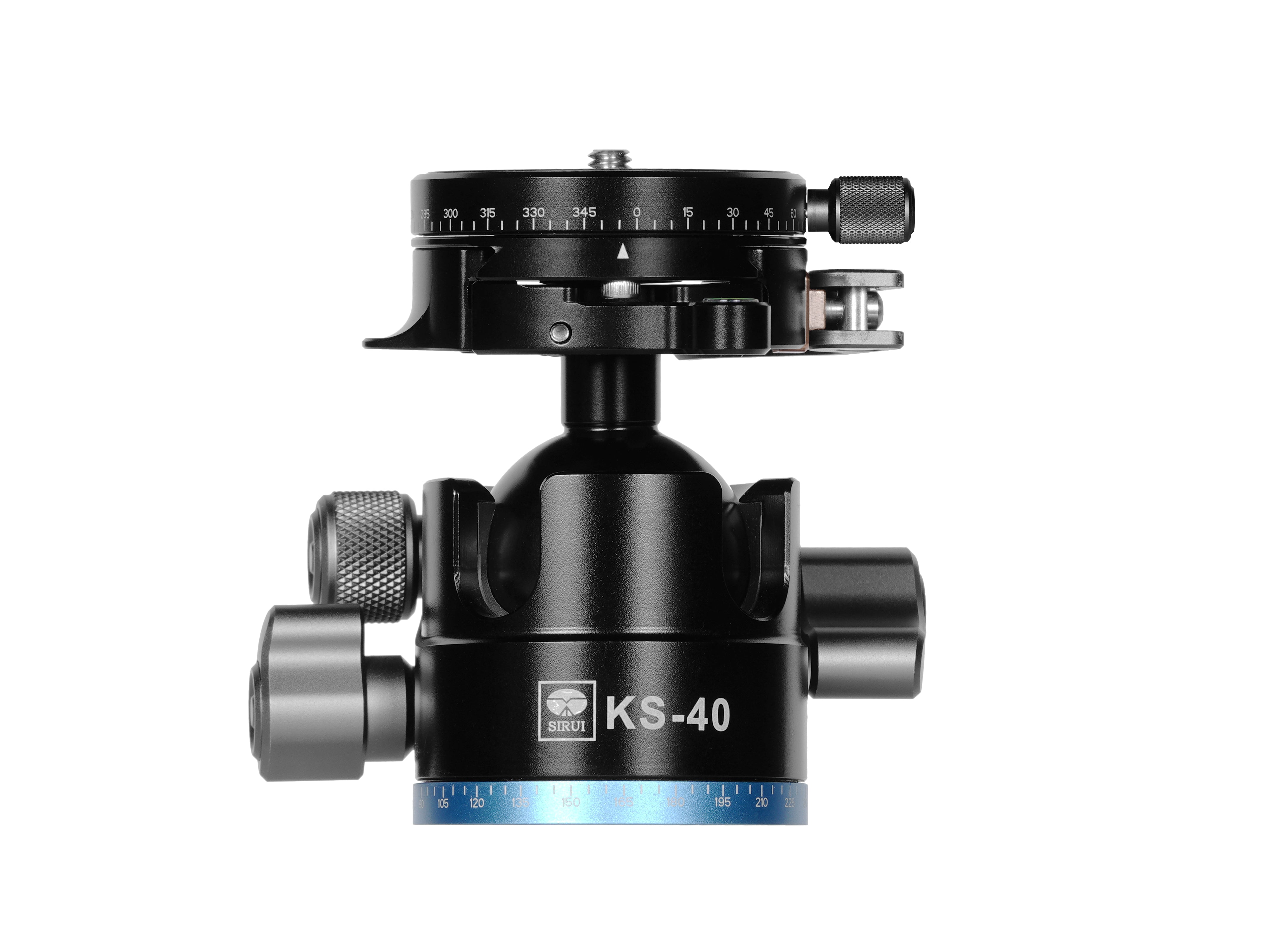 SIRUI KS Series Quick Release Ball Head KS 5 10 20 30 40 – SIRUI®Official  Store