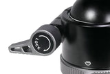 SIRUI BH-60 Integrated 2-in-1 Ball & Fluid Head for Photo & Video
