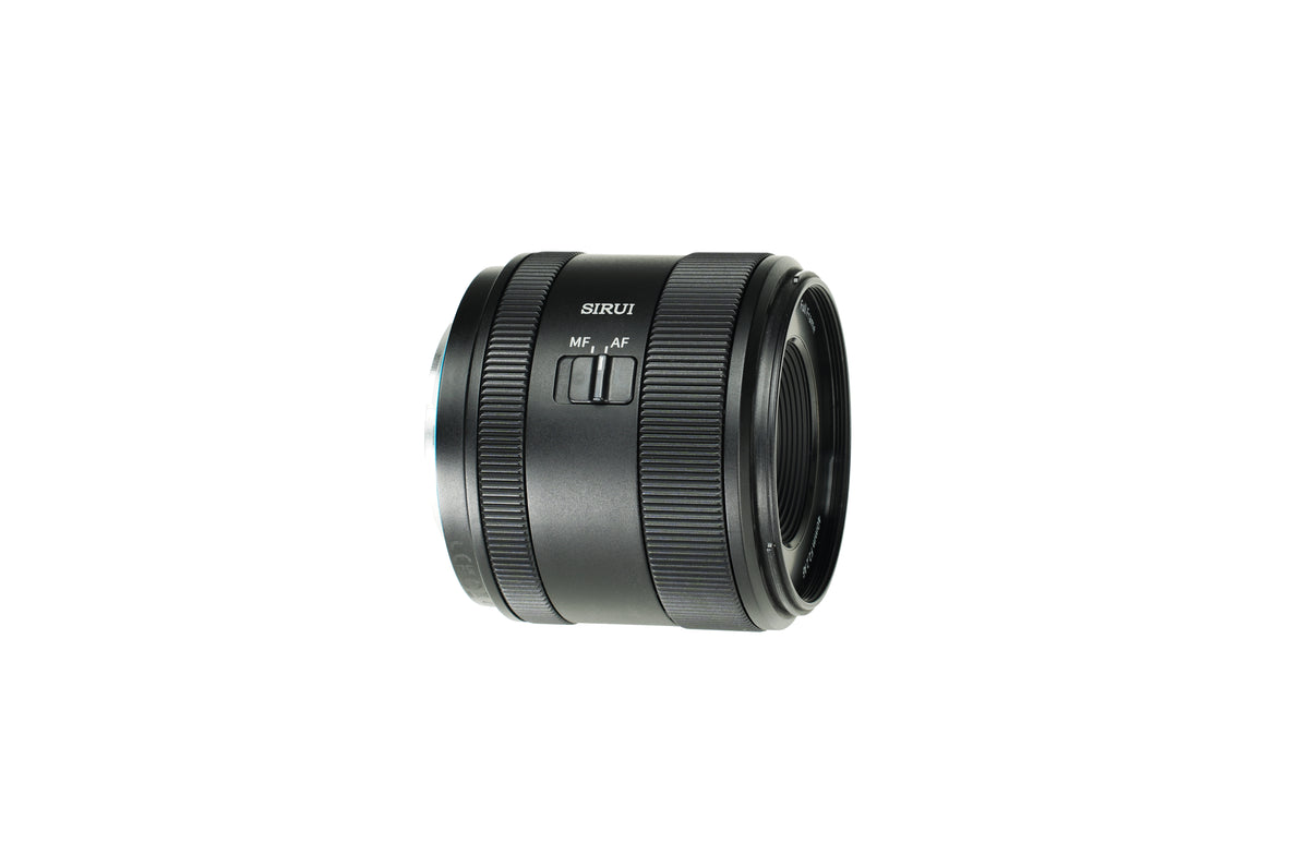 Полнокадровый автофокусный объектив SIRUI Swift Series 20mm F2.4 / 40mm F2.2