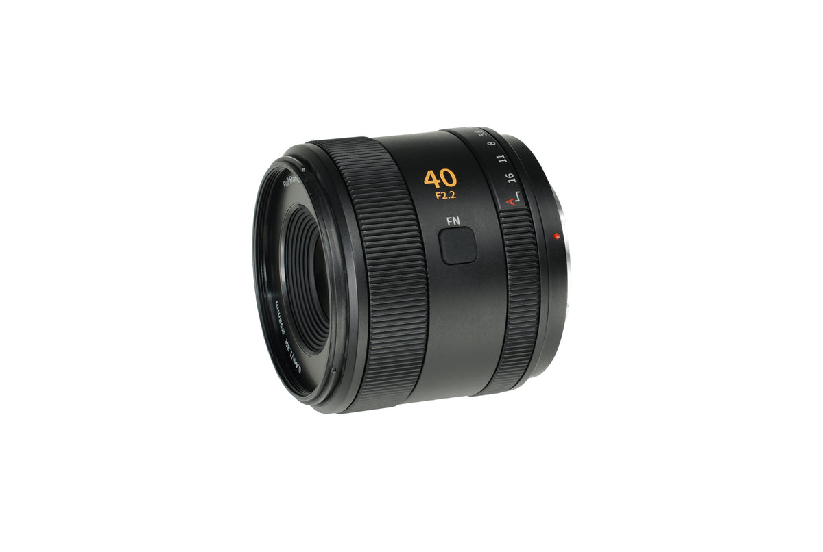 Полнокадровый автофокусный объектив SIRUI Swift Series 20mm F2.4 / 40mm F2.2