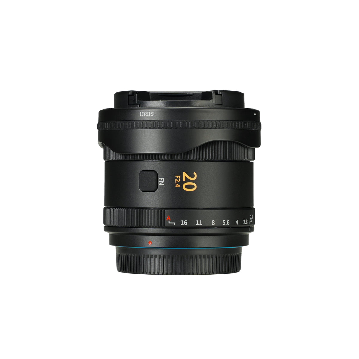 Полнокадровый автофокусный объектив SIRUI Swift Series 20mm F2.4 / 40mm F2.2