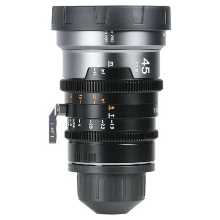 عدسة سينمائية أنامورفيك SIRUI IronStar 35/45/60مم T1.9 1.5x كاملة الإطار