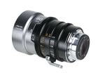 SIRUI 1.5x T1.9 IronStar Series Anamorphic Full Frame Cine Lens with detailed focus markings.