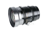 SIRUI 1.5x T1.9 IronStar Series Anamorphic Full Frame Cine Lens showcasing 35mm T1.9 aperture, designed for cinematic photography.