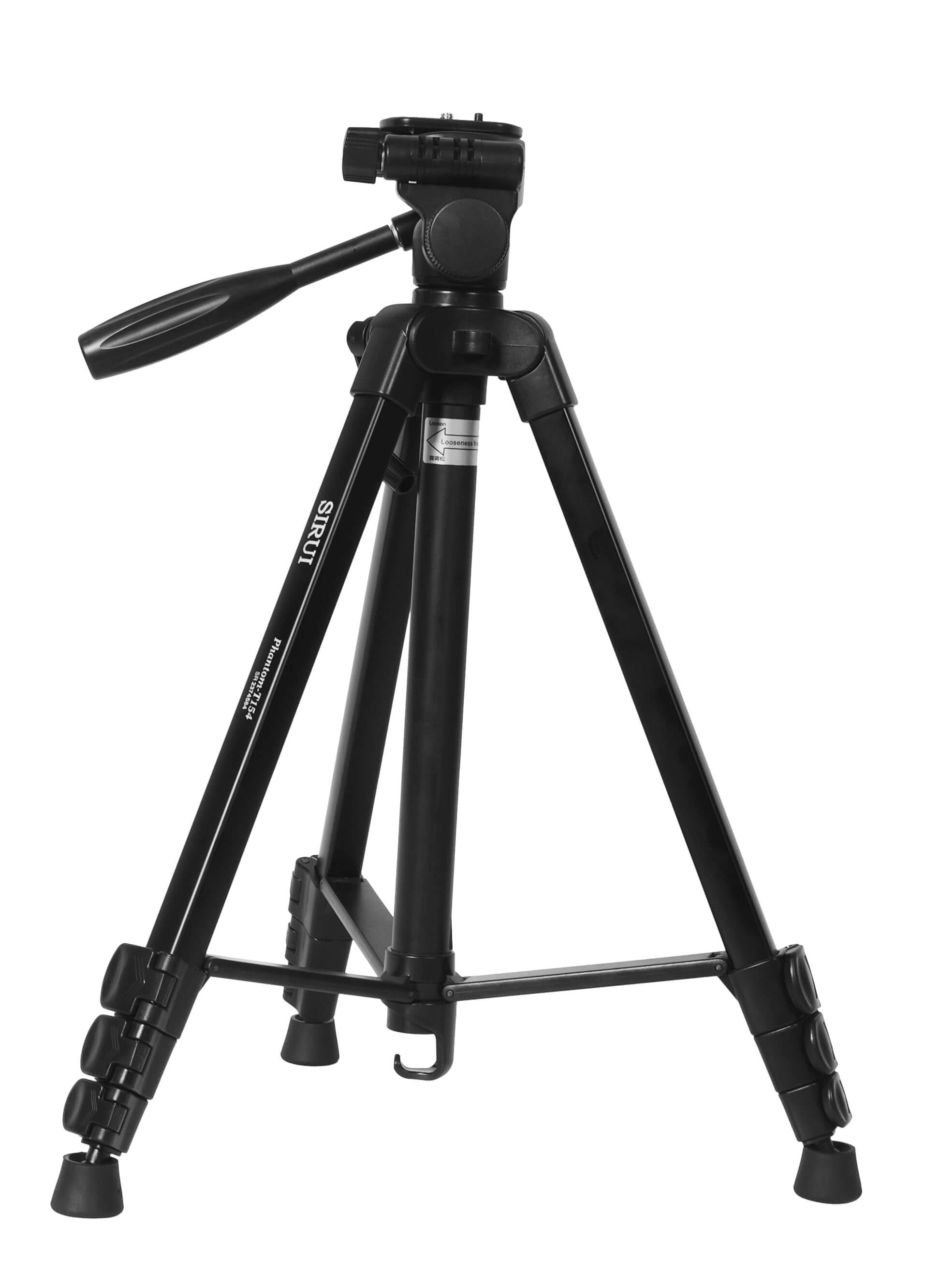 Aubaine : SIRUI Phantom Series T154 Compact Tripod chez SIRUI