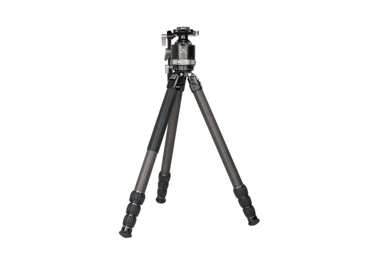 SIRUI AM-324S+BH-60 Lightweight Tripod Kit