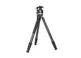 SIRUI AM-324S+BH-60 Lightweight Tripod Kit