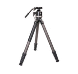 SIRUI AM-324S+BH-60 Lightweight Tripod Kit