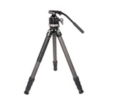 SIRUI AM-324S+BH-60 Lightweight Tripod Kit