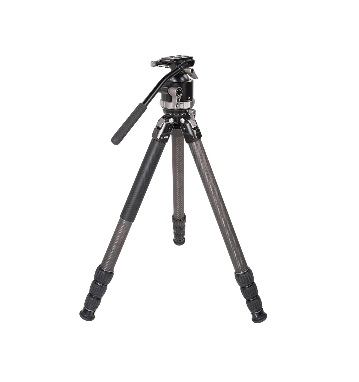 SIRUI AM-324S+BH-60 Lightweight Tripod Kit