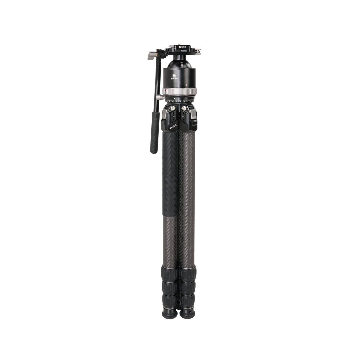 SIRUI AM-324S+BH-60 Lightweight Tripod Kit