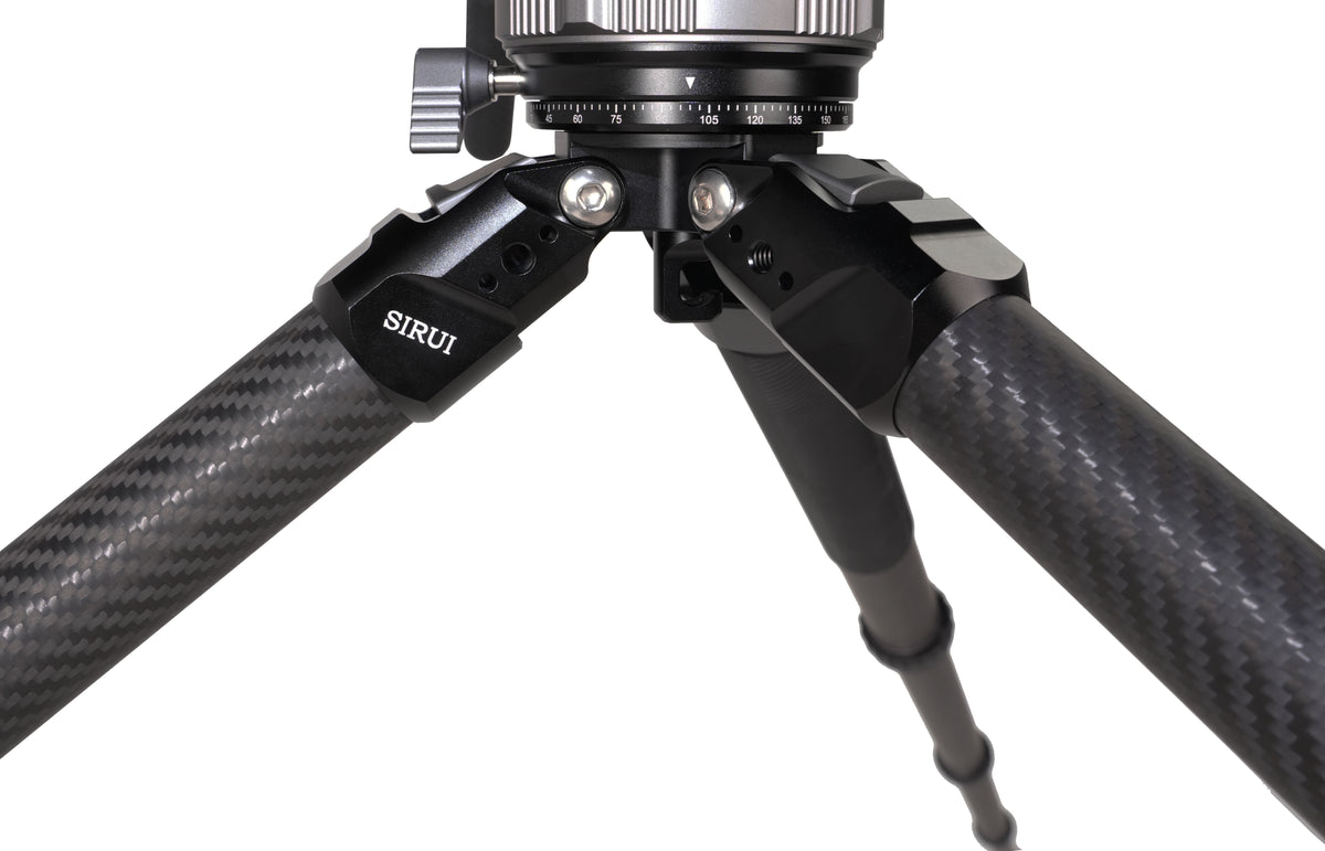 SIRUI AM-324S+BH-60 Lightweight Tripod Kit