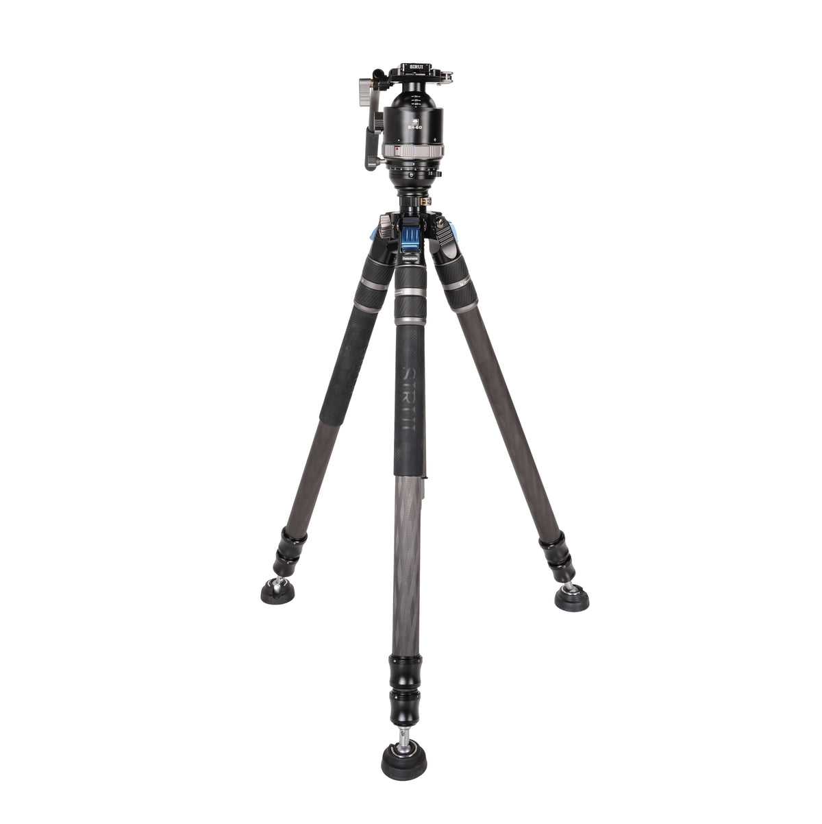 SIRUI SVS60+BH-60 Versatile Tripod Integrated Ball & Fluid Head Professional Tripod Kit