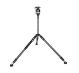 SIRUI SVS60+BH-60 Versatile Tripod Integrated Ball & Fluid Head Professional Tripod Kit