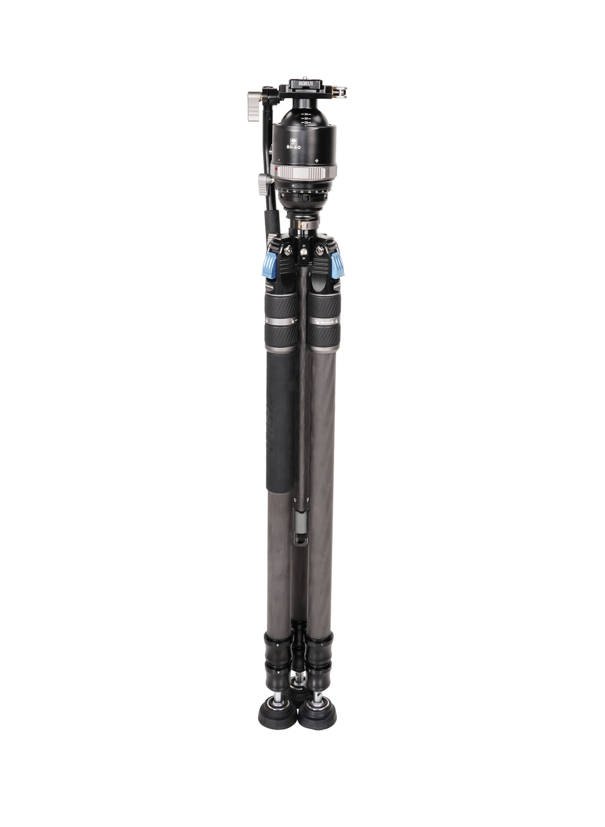 SIRUI SVS60+BH-60 Versatile Tripod Integrated Ball & Fluid Head Professional Tripod Kit