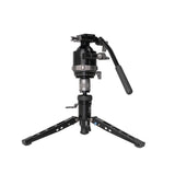 SIRUI SVS60+BH-60 Versatile Tripod Integrated Ball & Fluid Head Professional Tripod Kit