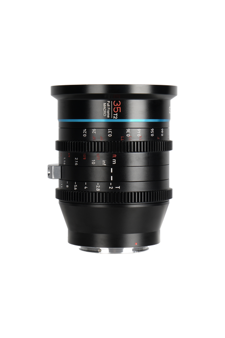 SIRUI Jupiter Full-frame Macro Cine-objektiver T2 24mm/35mm/50mm