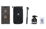SIRUI BH-60 Integrated 2-in-1 Ball & Fluid Head for Photo & Video