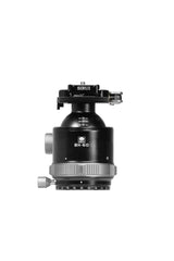 SIRUI BH-60 Integrated 2-in-1 Ball & Fluid Head for Photo & Video