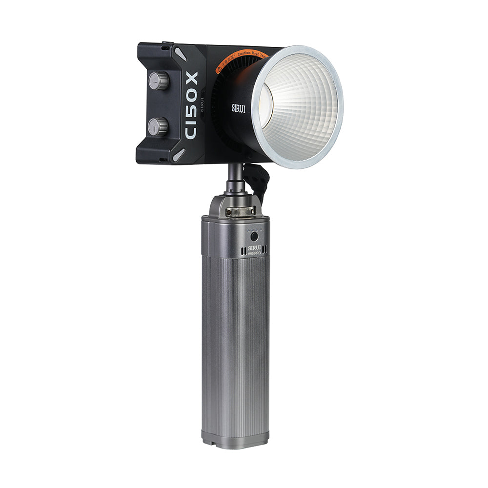 SIRUI C150X 150W Handheld Pocket Light