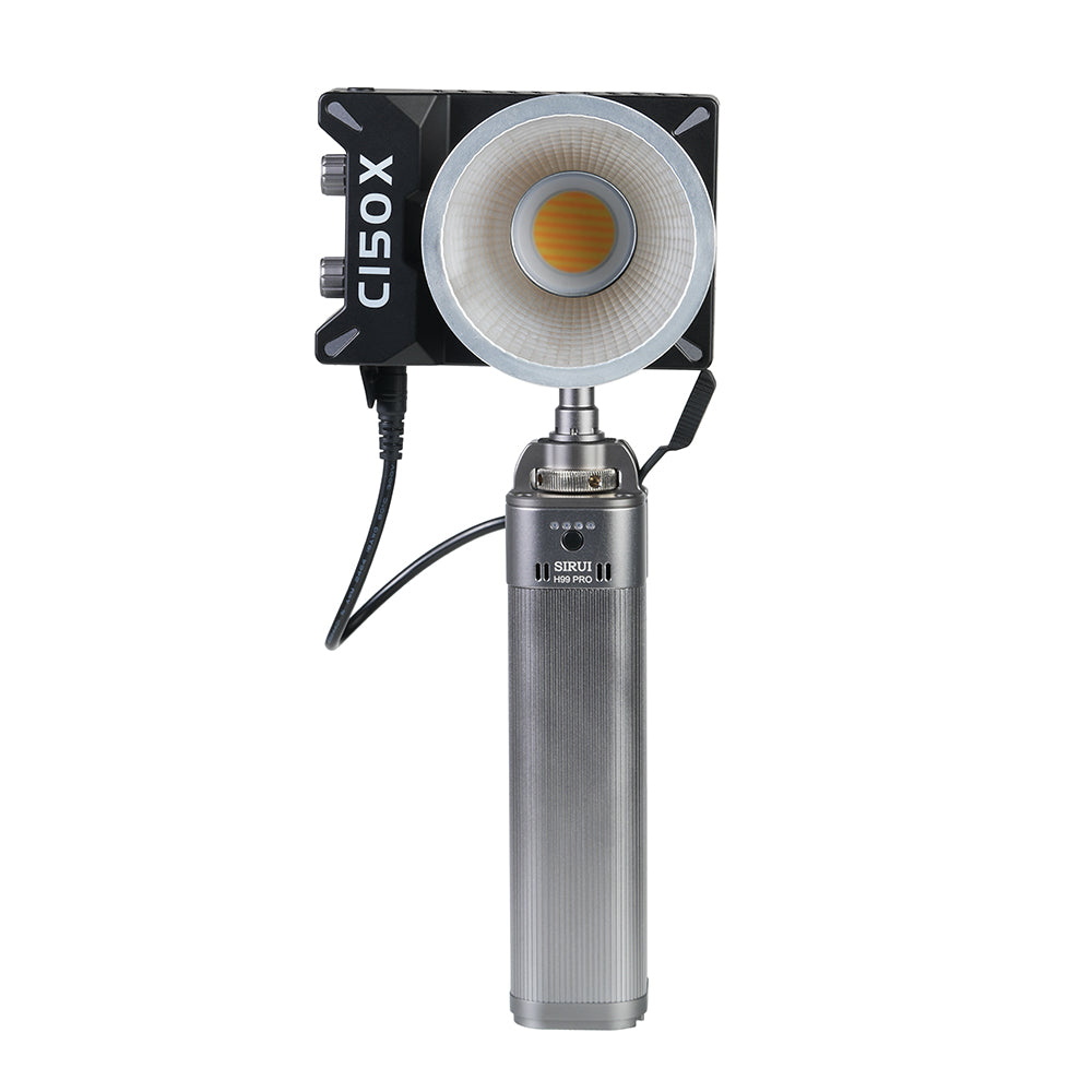 Luz de bolsillo portátil SIRUI C150X 150W