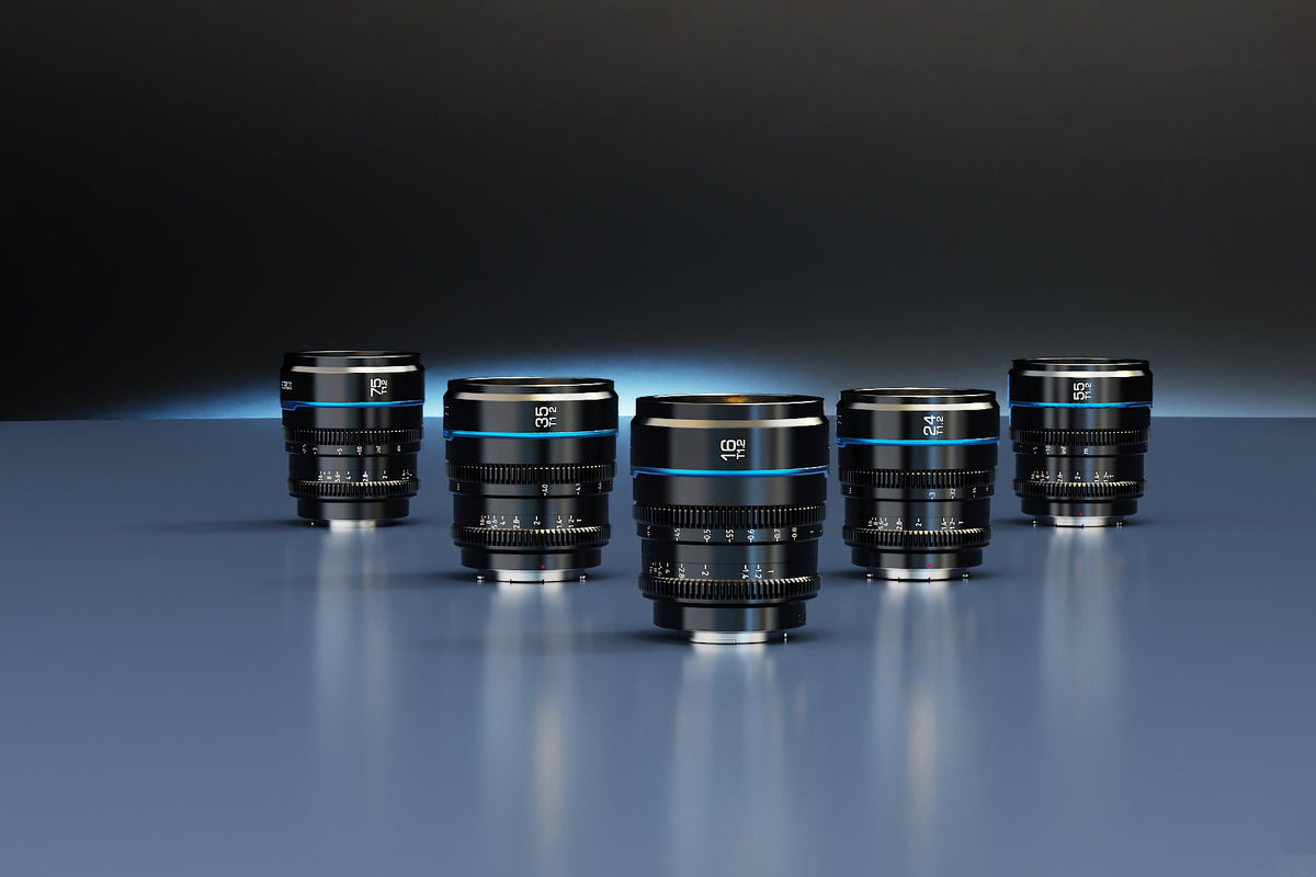 SIRUI® Global Official Store | Camera Lenses, Tripods & Lights