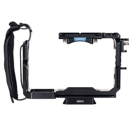 Cage de caméra complète SIRUl pour Sony FX3/FX30, compatible avec la poignée XLR d'origine