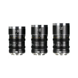 Saturn V2 35-50-75mm-set