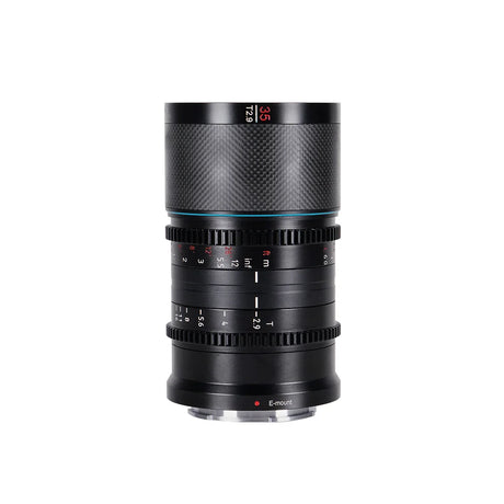 SIRUI Saturn 35/50/75mm Full-frame Carbon Fiber Anamorphic Lens 1 