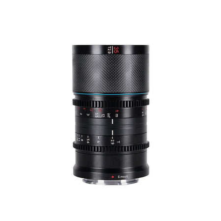 SIRUI Venus 35/50/75/100/135/150mm T2.9 1.6x Full-Frame Anamorfisk Objektiv