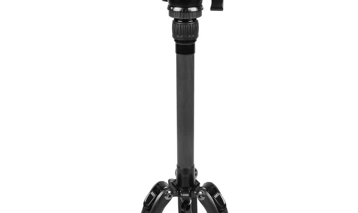 T-0S Series Travel Tripod with B-00 Ball Head – SIRUI®Official Store