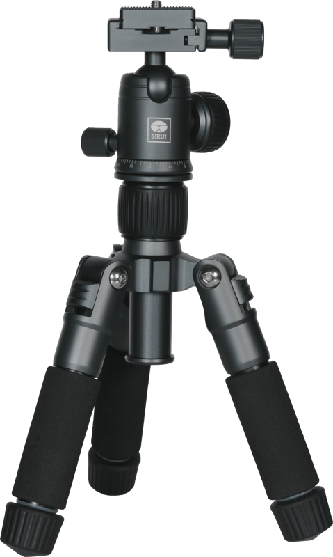 Aubaine : Sirui TT-50 Tabletop tripod chez SIRUI