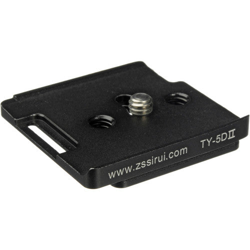 Aubaine : Sirui TY-5D II Arca-Type Pro Quick-Release Plate chez SIRUI