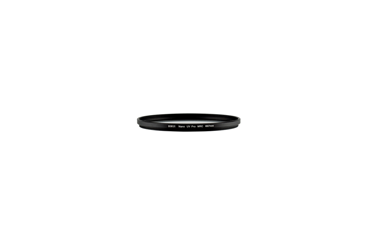 Filtr UV SIRUI Ultra Slim S-Pro Nano MC do obiektywu