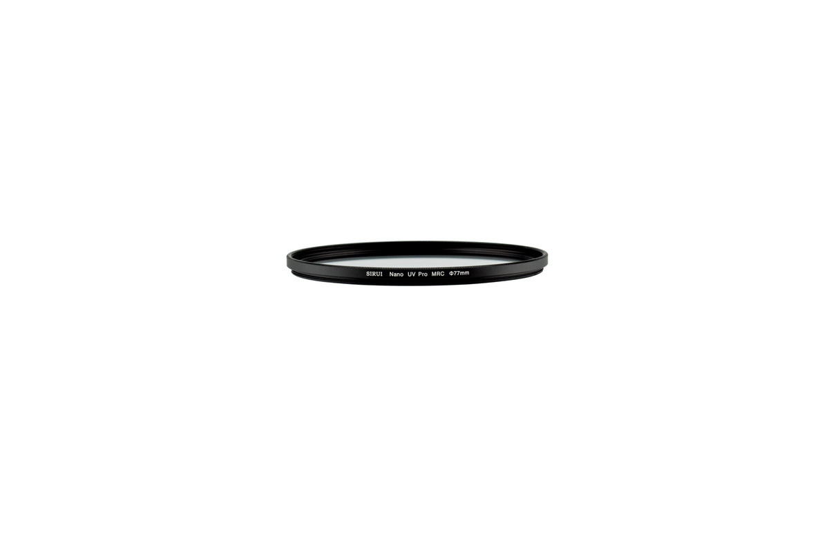 Filtr UV SIRUI Ultra Slim S-Pro Nano MC do obiektywu