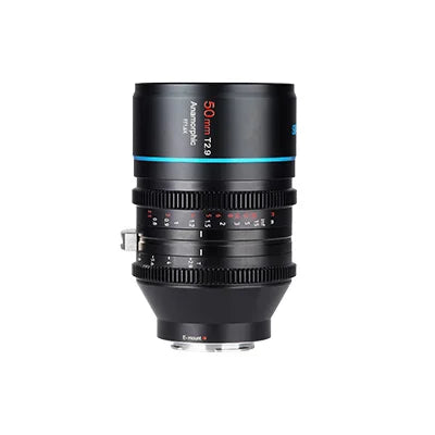 SIRUI Venus Full-Frame Anamorphic Cinema Lens 1