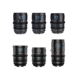 SIRUI Vision Prime 15/75/150mm T1.4 Full-Frame Cine Lens