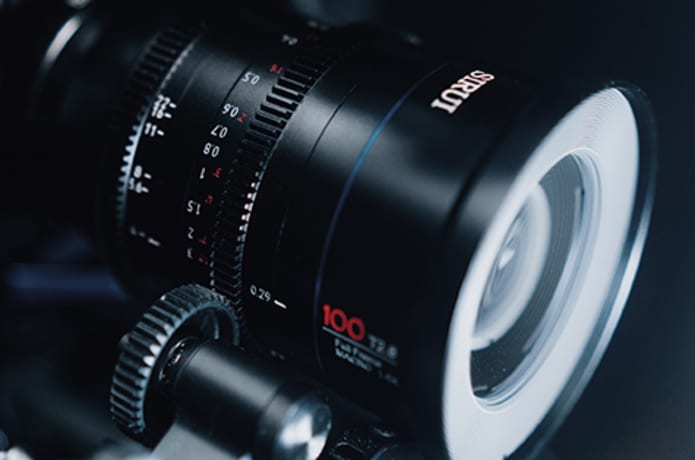 SIRUI Jupiter Series Full-Frame Macro Cine Lens T2.8 75/100 mm