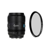 SIRUI AURORA 85mm F1.4 Full-Frame Autofocus Lens