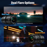 SIRUI Astra 50/75/100mm T1.8 1.33x Full-Frame Autofocus Anamorphic Cine Lens