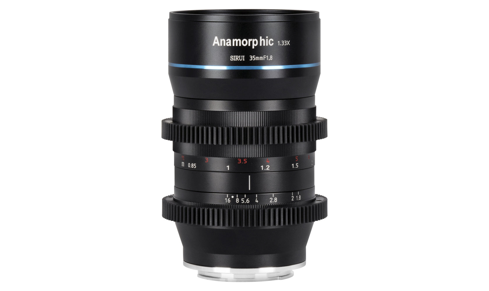 SIRUI 35mm F1.8 1.33x M4/3 | Anamorphic Lens – SIRUI®Official Store