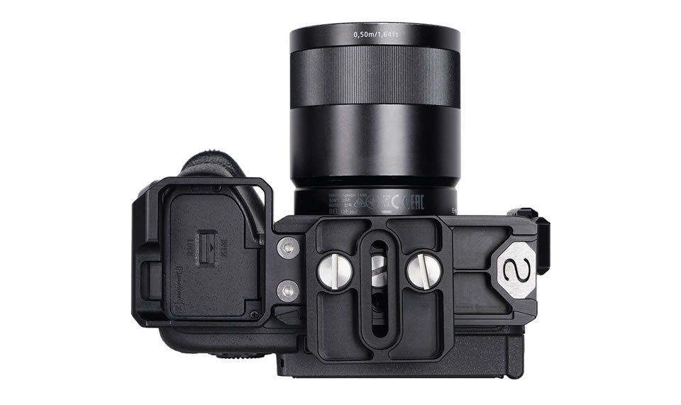 Cage de caméra complète SIRUl pour Sony FX3/FX30