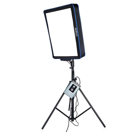 Dwukolorowa automatyczna nadmuchiwana lampa fotograficzna SIRUI A100B