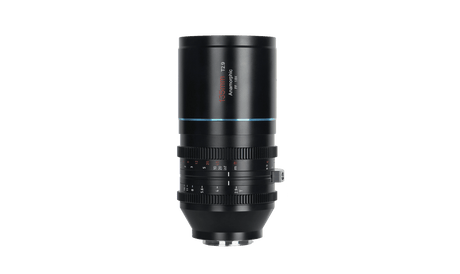 SIRUI Venus 135mm T2.9 1.8x Full-Frame Anamorphic Lens