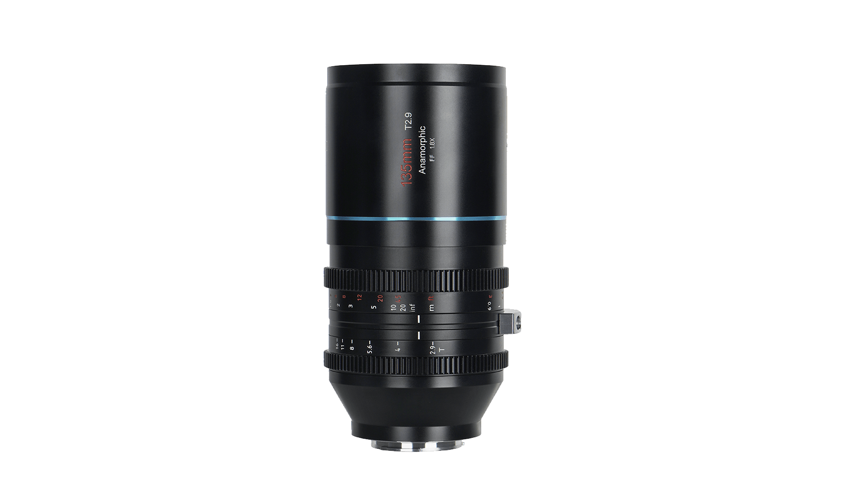 sirui 35mm anamorphic fuji