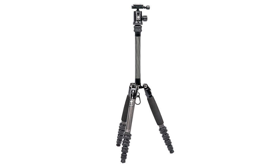 Aubaine : SIRUI Lightweight Carbon Fiber Camera Tripod Traveler 5C chez SIRUI