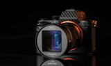 B Ware SIRUI 50mm F1.8 1.33x APS-C Anamorphic Lens