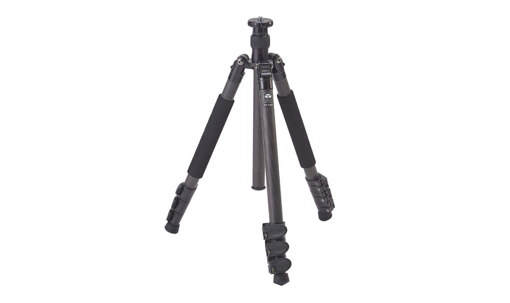 Aubaine : Sirui ET-1204 Travel Carbon Fiber Tripod chez SIRUI