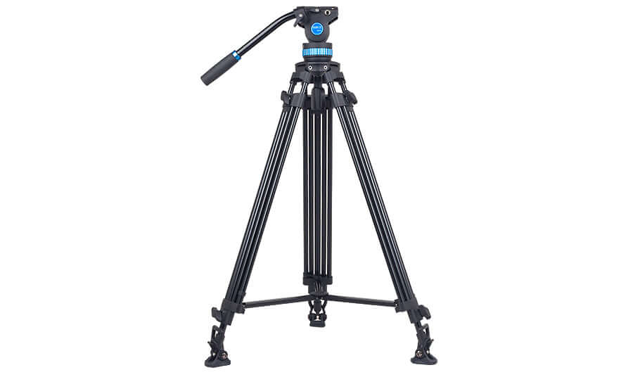 Aubaine : SIRUI SH25 Aluminum Video Tripod with Fluid Head chez SIRUI